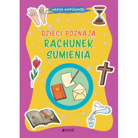 Dzieci poznają rachunek sumienia