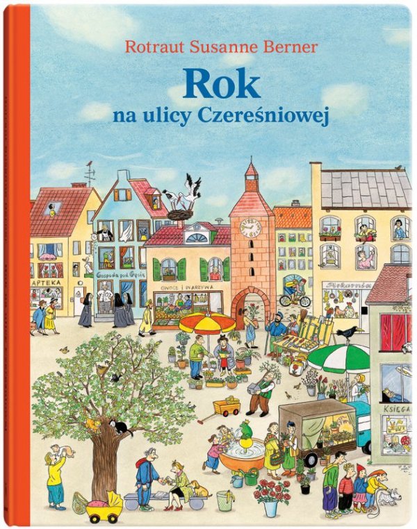Rok na ulicy Czereśniowej. Wyd. II