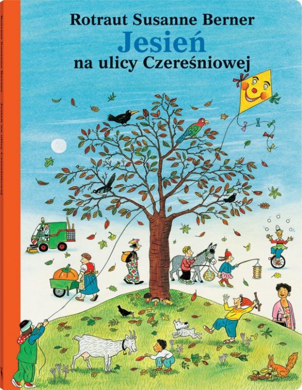 Jesień na ulicy Czereśniowej. Wydanie 2024
