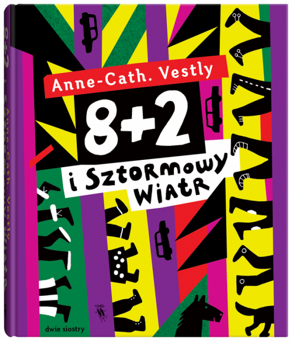 8+2. Tom 7. 8 + 2 i Sztormowy Wiatr