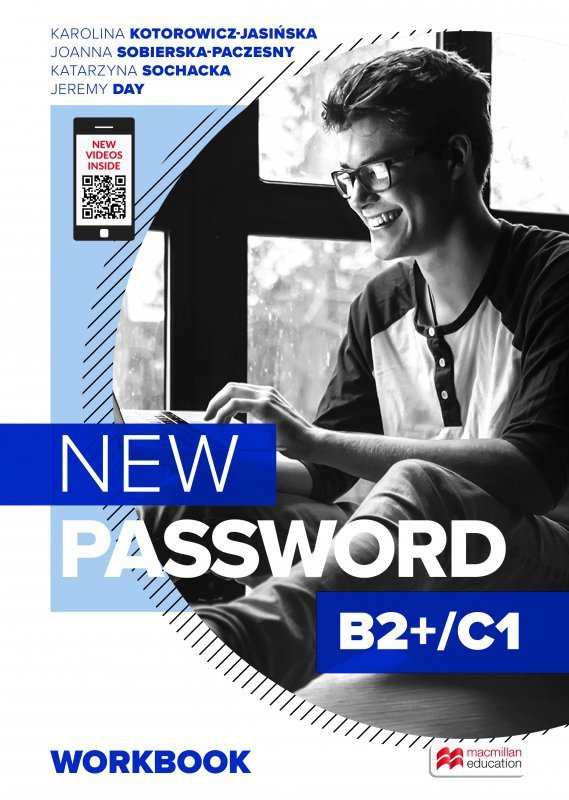 New Password B2+/C1. Workbook + S's App