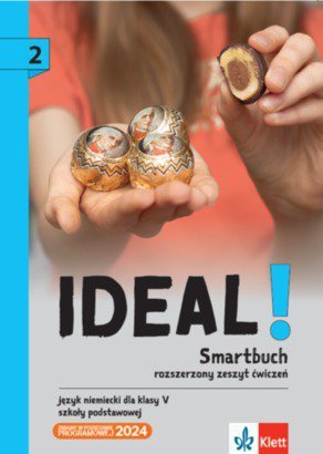 Ideal 2. Język niemiecki. Klasa 5. Zeszyt ćwiczeń + kod dostępu