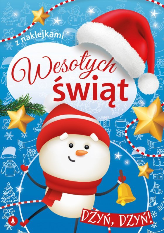 Wesołych świąt. Dzyń, dzyń!