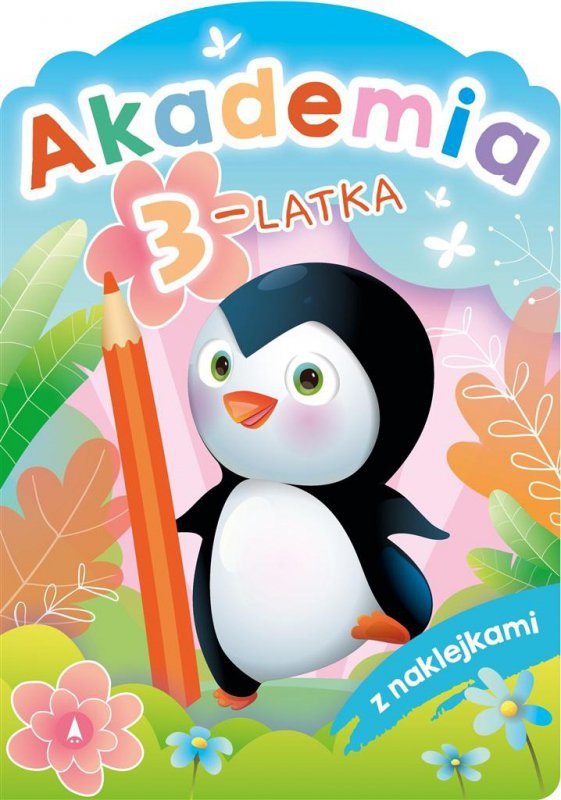 Akademia 3-latka. Wydanie 2024