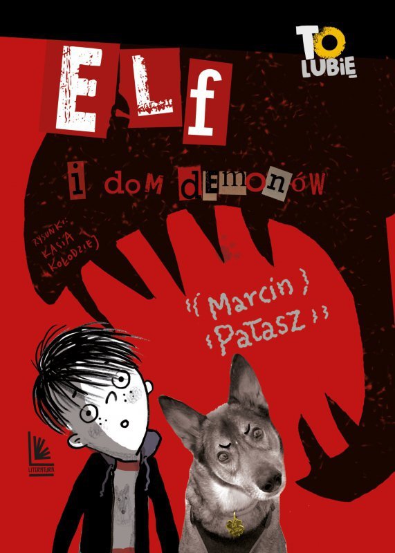 Elf i dom demonów. To lubię