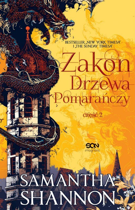 Zakon Drzewa Pomarańczy. Korzenie chaosu. Tom 1.2