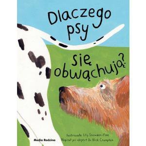 Dlaczego psy się obwąchują?