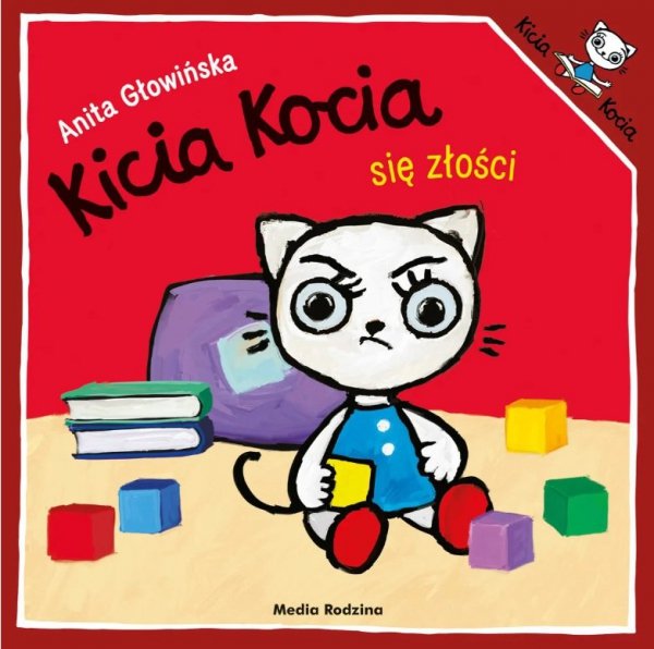 Kicia Kocia się złości. Wydanie 2024