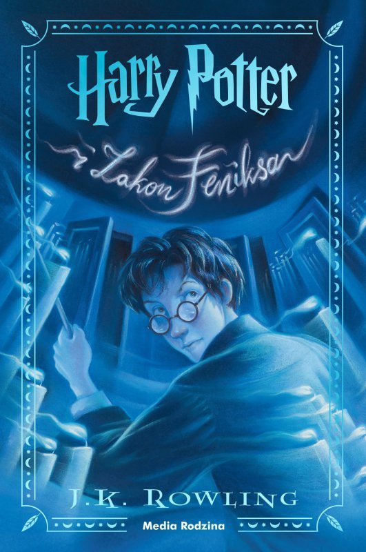 Harry Potter i Zakon Feniksa