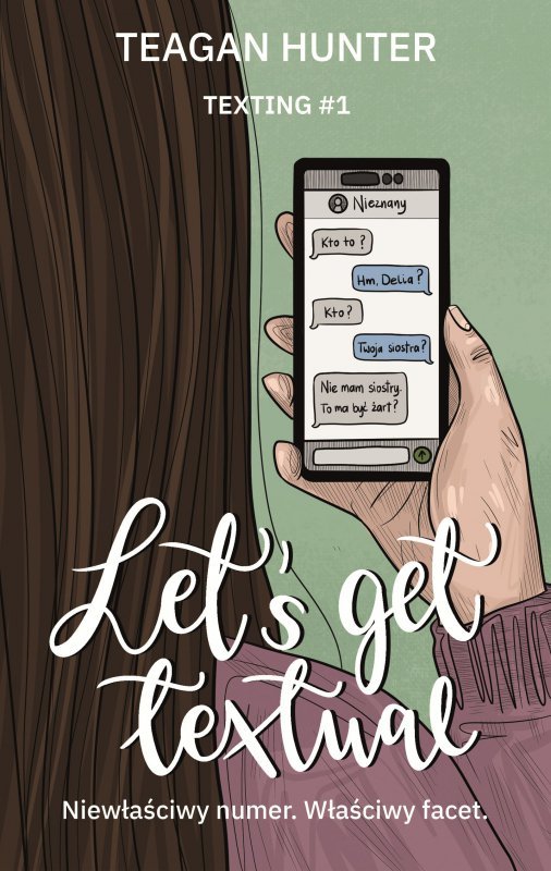 Let's get textual