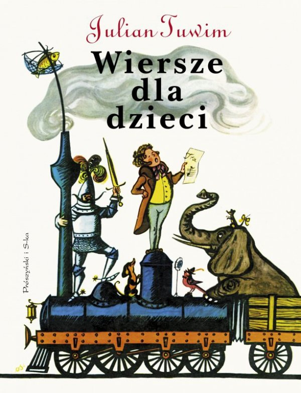 Julian Tuwim. Wiersze dla dzieci
