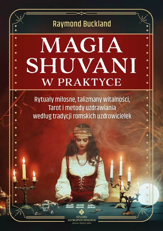 Magia shuvani w praktyce