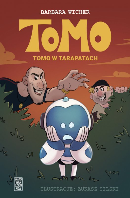 Tomo w tarapatach. Tomo