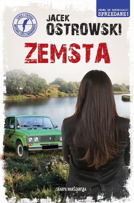 Zemsta. Wydawnictwo Skarpa Warszawska