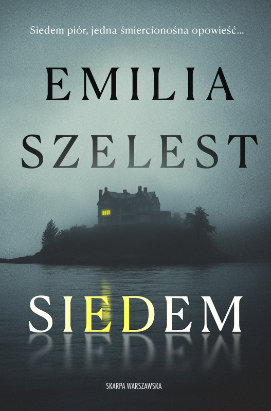 Siedem. Wydawnictwo Skarpa Warszawska