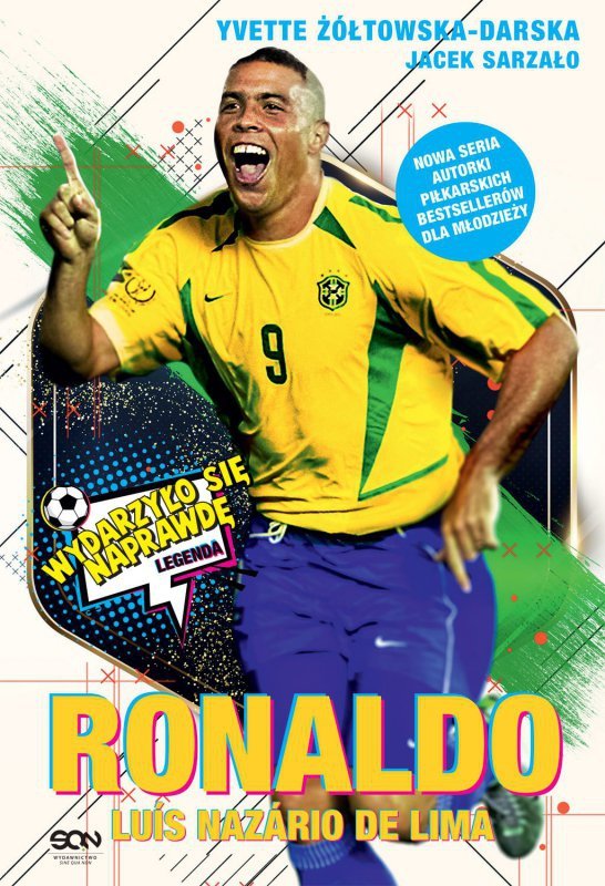 Ronaldo. Po prostu fenomen. Wydarzyło się naprawdę. Tom 5