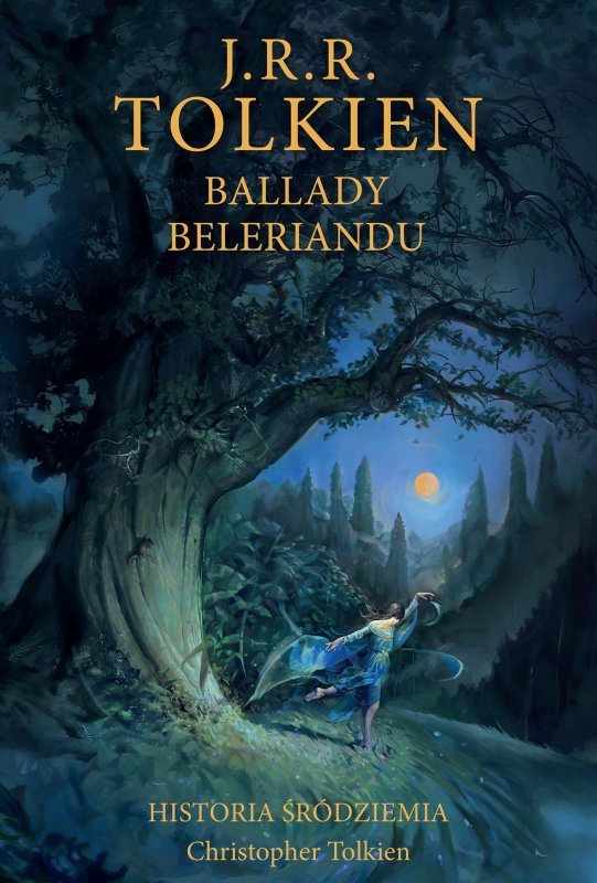 Ballady Beleriandu. Historia Śródziemia. Tom 3. Wydanie 2023