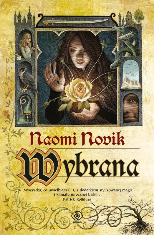 Wybrana Naomi Novik,