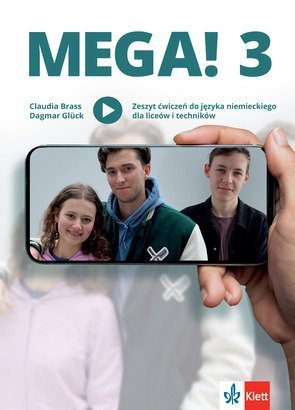 Mega! 3. Język niemiecki. Zeszyt ćwiczeń