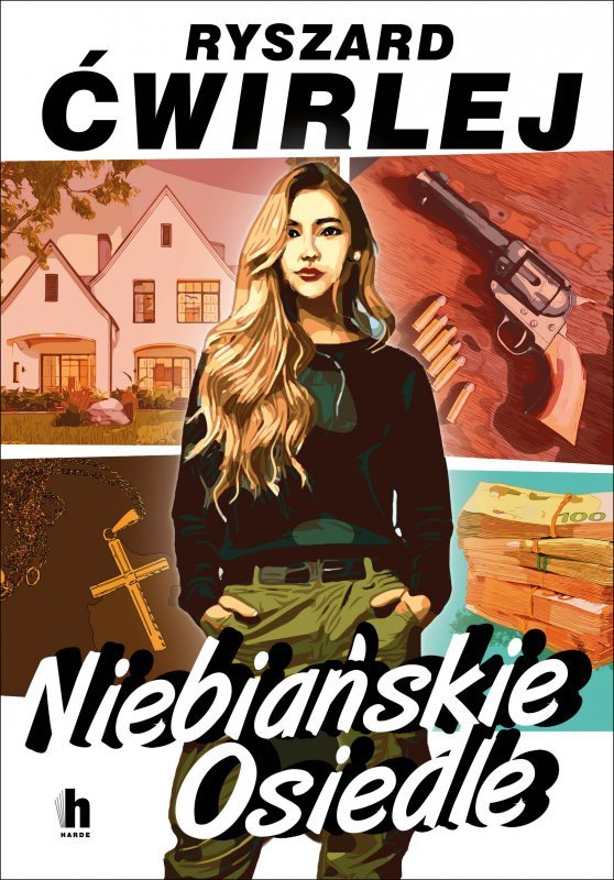 Niebiańskie Osiedle. Marcin Engel. Tom 1