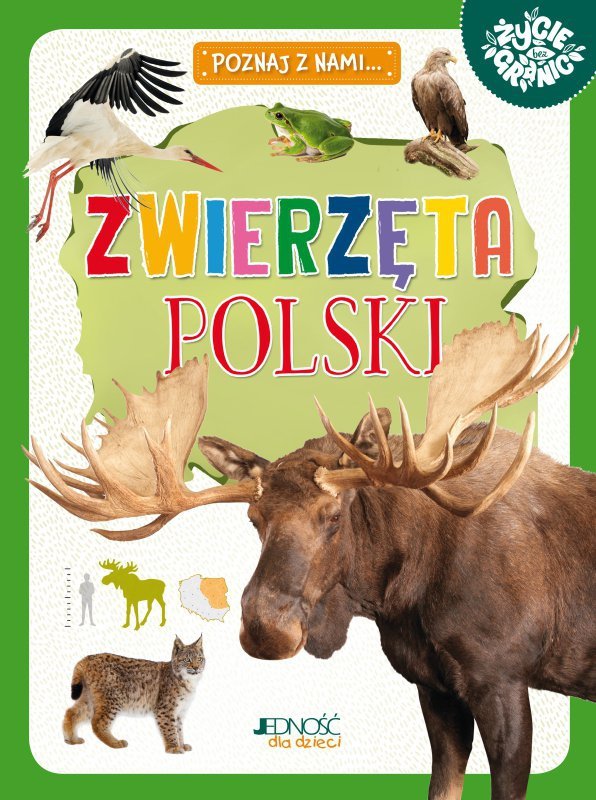 Zwierzęta Polski. Poznaj z nami