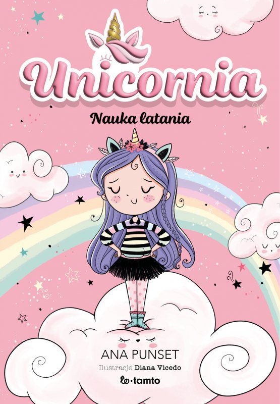 Nauka latania. Unicornia