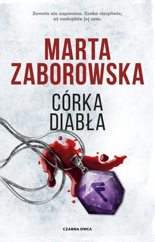 Córka diabła. Marta Zaborowska