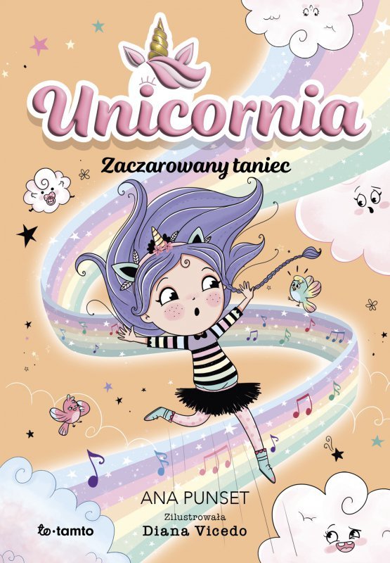 Zaczarowany taniec. Unicornia