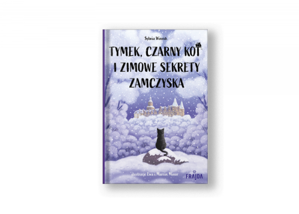 Tymek, Czarny Kot i zimowe sekrety zamczyska