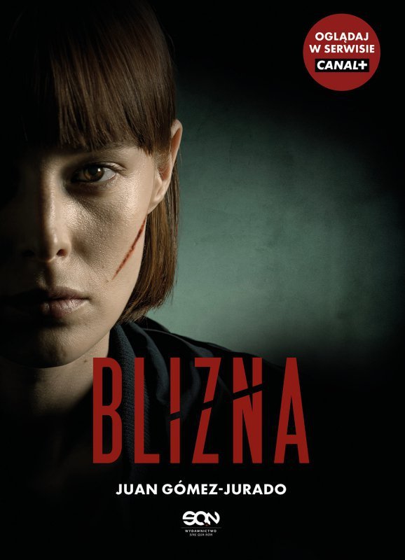 Blizna. Wydanie serialowe