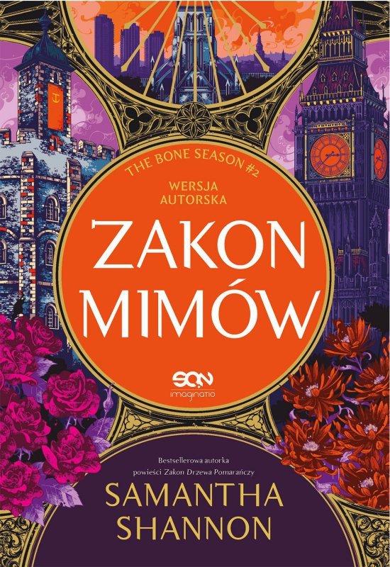 Zakon Mimów. Czas żniw. Tom 2. Wersja autorska