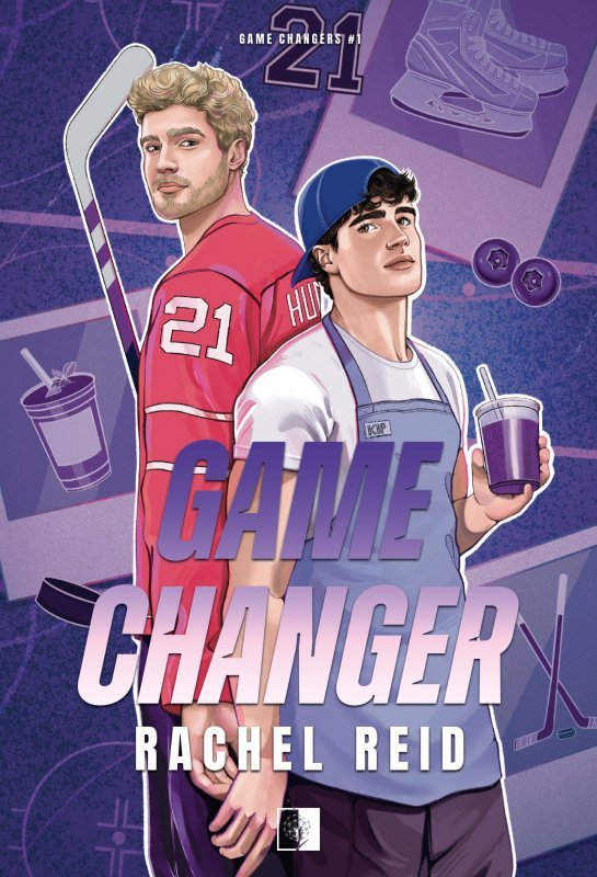 Game Changer. Game Changers. Tom 1