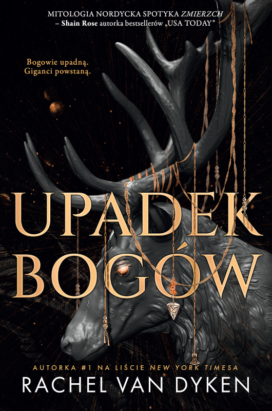 Upadek bogów. Hype. Tom 1