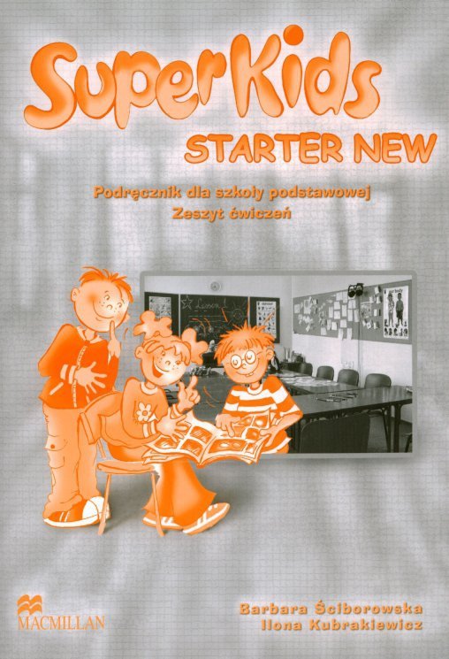 Superkids Starter NEW WB OOP