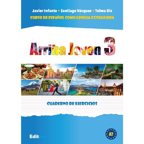 Arriba Joven 3. Ćwiczenia A2.2