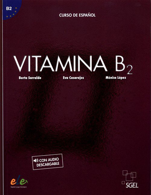 Vitamina B2 podręcznik + wersja cyfrowa