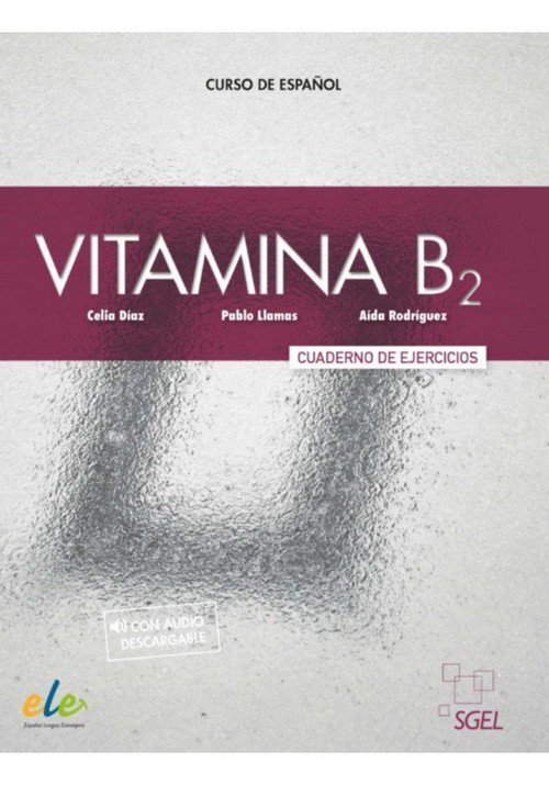 Vitamina B2 ćwiczenia + wersja cyfrowa