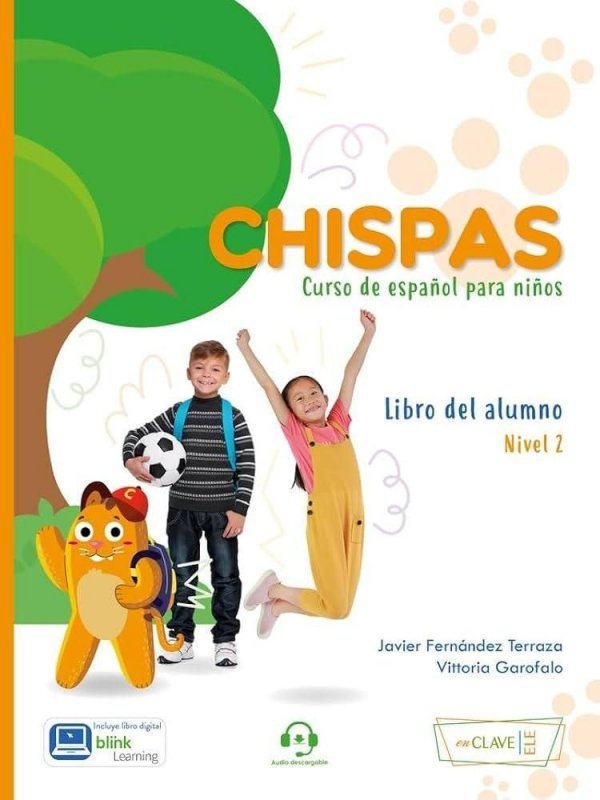 Chispas 2. Podręcznik + Zawartość online
