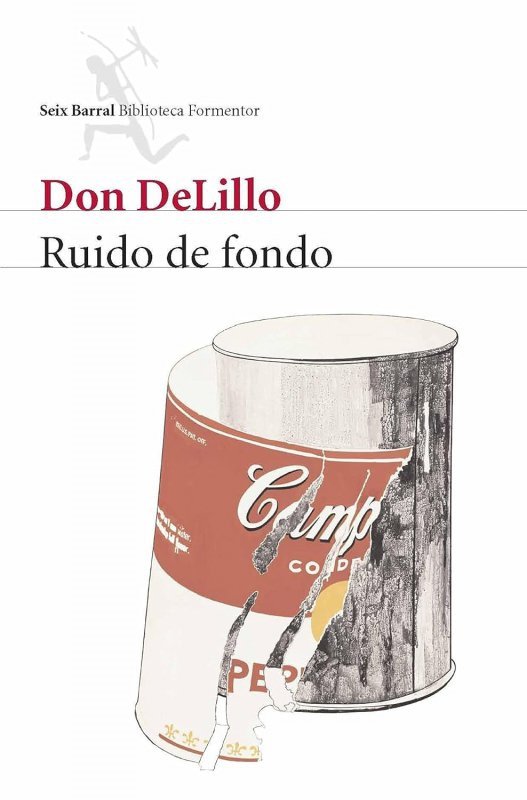 LH De Lillo. Ruido de fondo