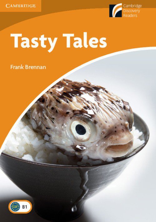 CDR 4 Tasty Tales, Bk