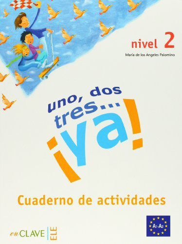 Uno dos tres...ya! 2 ćwiczenia