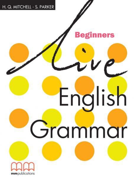 Live English Grammar Beginners Sb