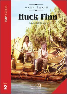 MM Huck Finn. Reader (Pack+CD)