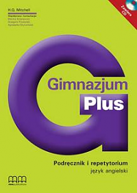 Gimnazjum Plus SB z CD