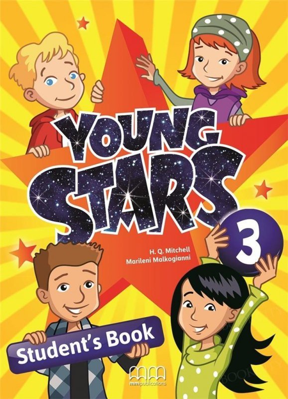 Young Stars 3. Student's book