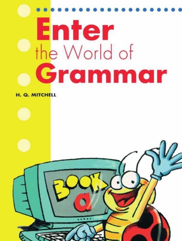 Enter the World of Grammar A sb pl. Wydawnictwo MM Publications