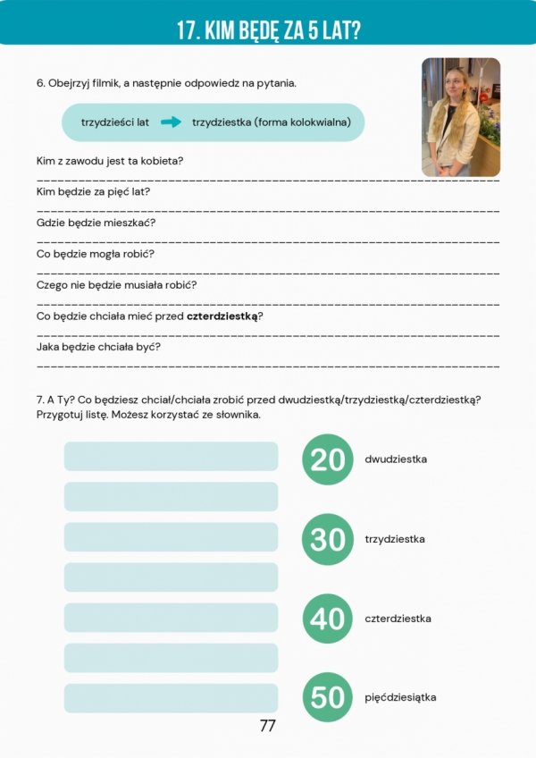 Mów do mnie po polsku! A0-A1 (EBOOK PDF)