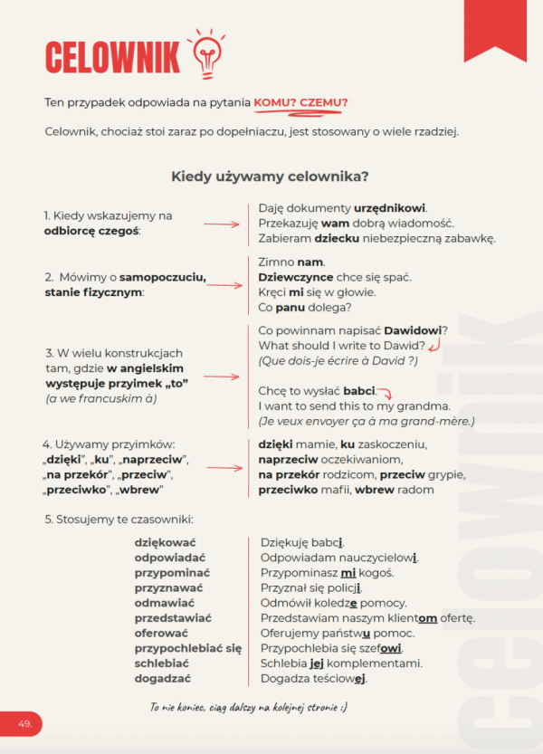 Co za przypadek! Przykładowa strona