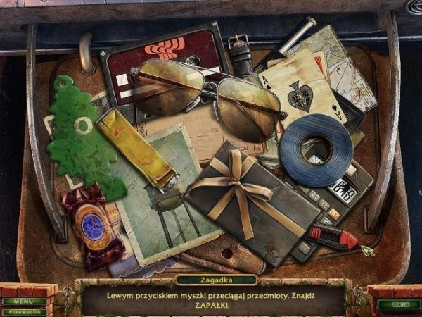 Zbłąkane dusze. Skradzione wspomnienia. Edycja kolekcjonerska. Smart games. PC DVD-ROM