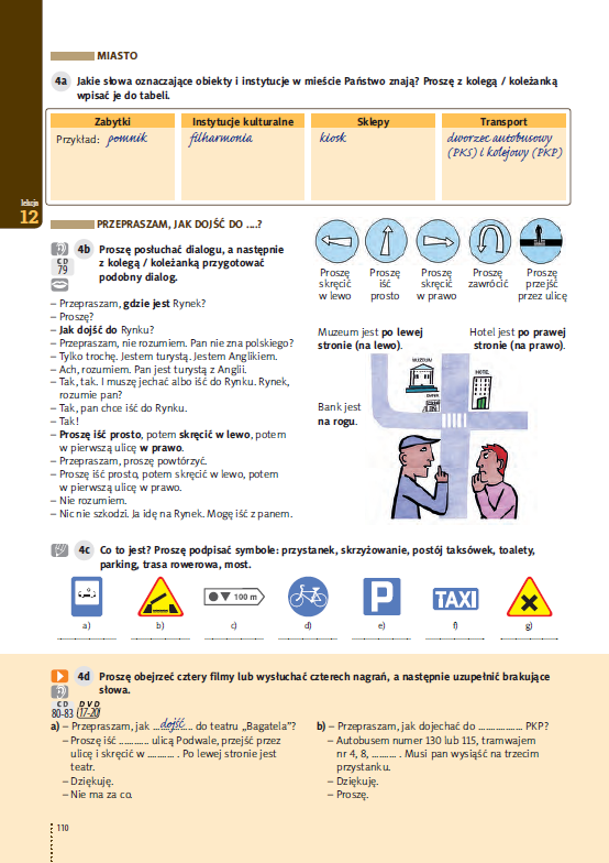 Hurra Po Polsku 1. Podręcznik studenta. Nowa edycja + mp3 online + filmy w aplikacji